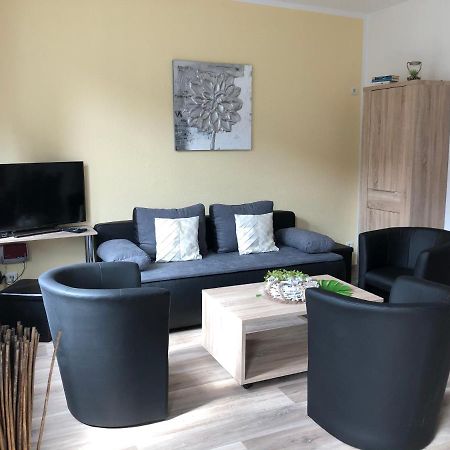 Appartements Nordhausen Ngoại thất bức ảnh
