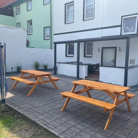 Appartements Nordhausen Ngoại thất bức ảnh
