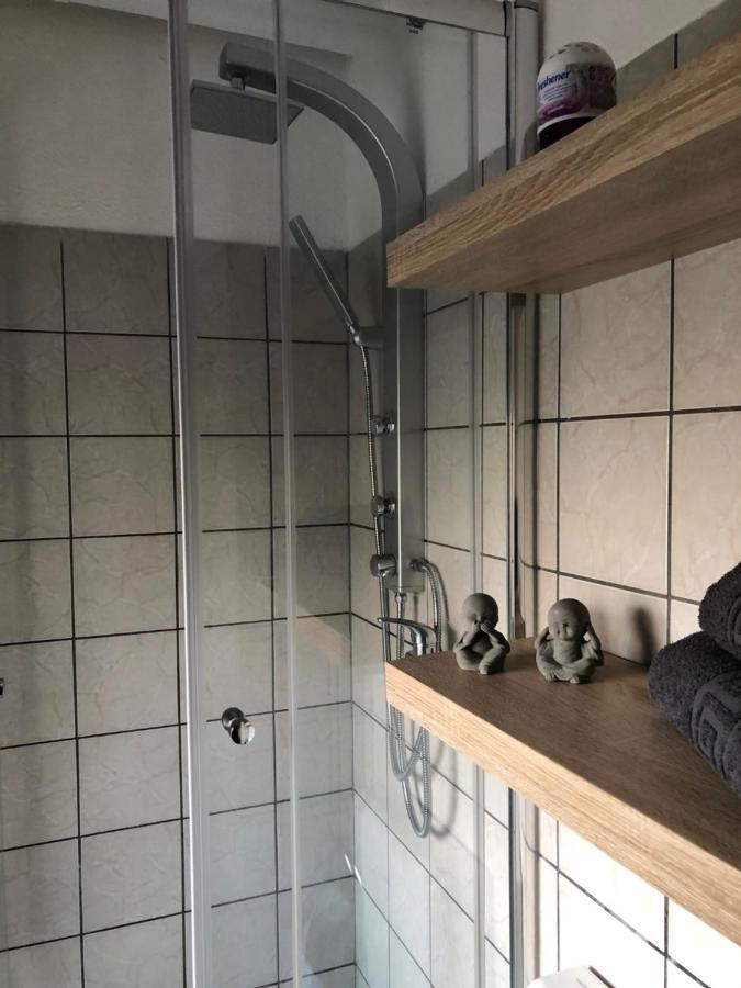 Appartements Nordhausen Ngoại thất bức ảnh