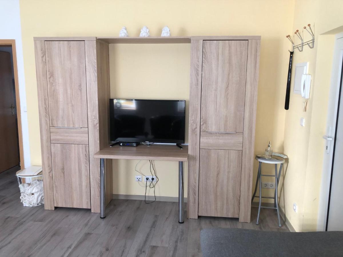 Appartements Nordhausen Ngoại thất bức ảnh