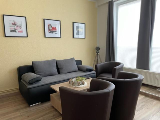 Appartements Nordhausen Ngoại thất bức ảnh