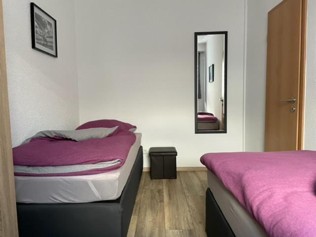 Appartements Nordhausen Ngoại thất bức ảnh