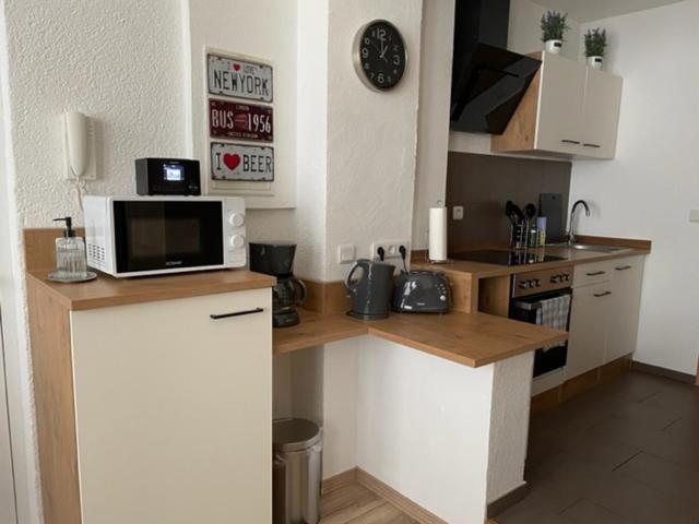 Appartements Nordhausen Ngoại thất bức ảnh